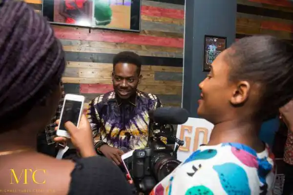 S/O Of The Day Goes To ”Adekunle Gold” [Happy Birthday]